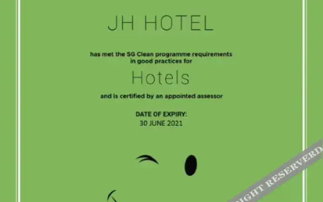 Super 8 Hotel