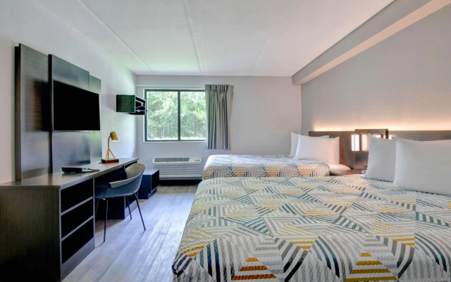 Studio 6 Jacksonville, FL - Baymeadows