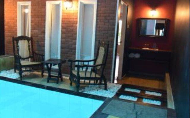 Old Frankland Kandy Luxury Boutique Hotel
