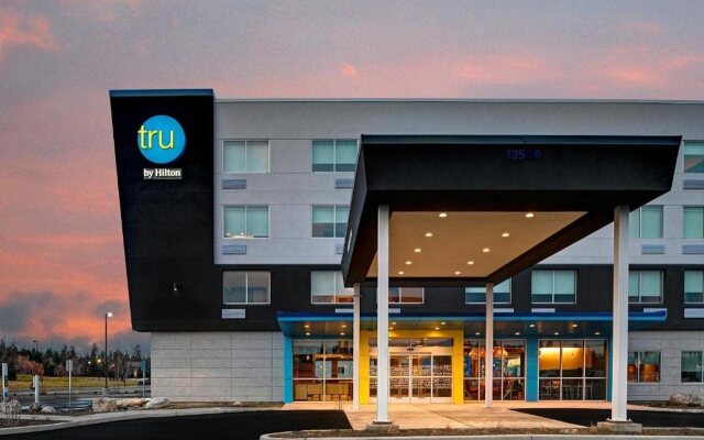 Tru By Hilton Spokane Valley, WA