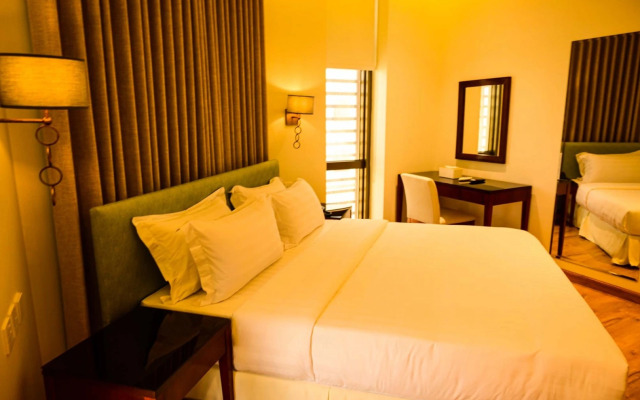 Villa Misk Suites