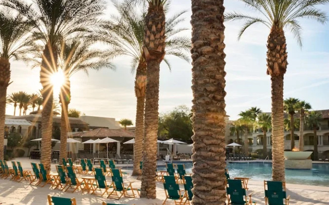 Privado Villas at the Fairmont Scottsdale Princess