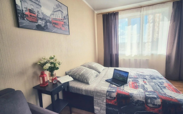 Апартаменты на улице Восточно-Кругликовская 28