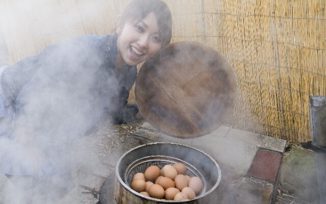 Kannawa Onsen Yukemuri no Sato Azumaya