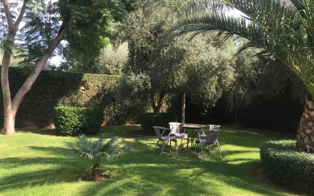 Villa #1 ‘Rosalie’