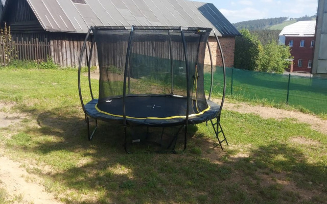 Chata Zdeňka Abertamy