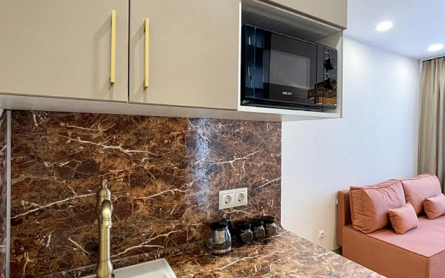 Апартаменты на улице Новгородская 14