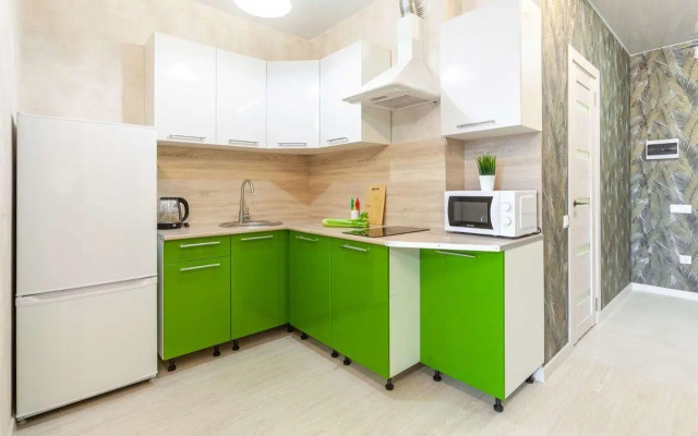 Апартаменты на шоссе Московское 18 км 33