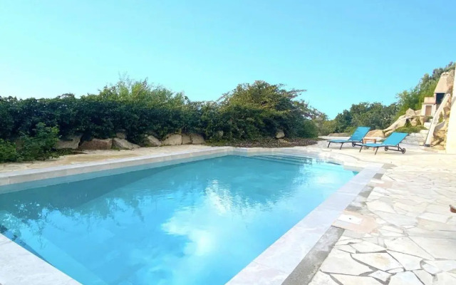 Villa Porticcio, 5 pièces, 8 personnes - FR-1-61-574