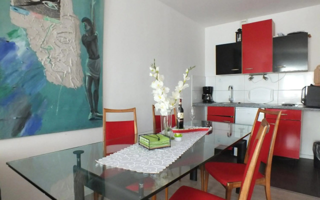 Apartment Weitblick Haan