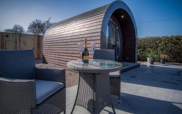 Bracken Burrows - 1 Bedroom Pod - New Hedges