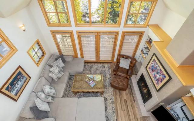 Aspen Ridge 31 3 Bedroom Townhouse by Alpine Lodging Telluride