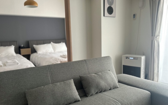 Town Royal 601 – Guest Rooms – Sapporo