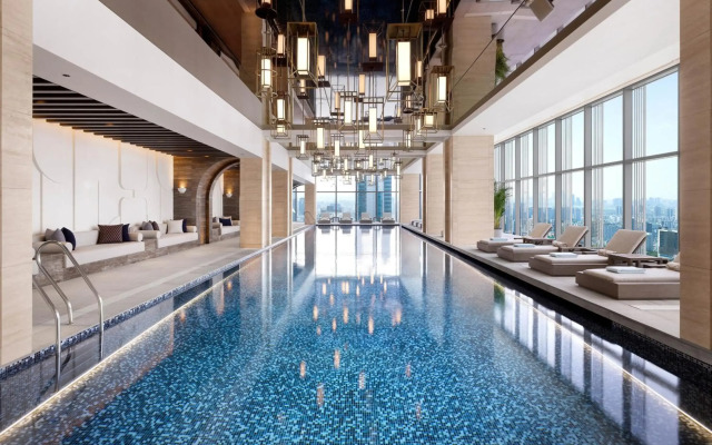 Josun Palace, a Luxury Collection Hotel, Seoul Gangnam