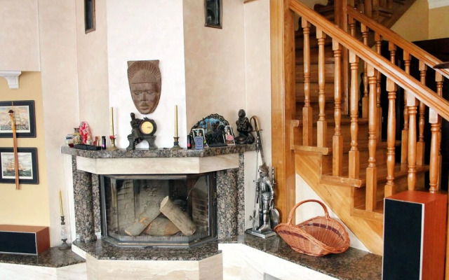 Holiday Home Villa Bieszkowice