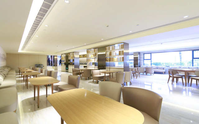 Ji Hotel Shanghai Youyi Road