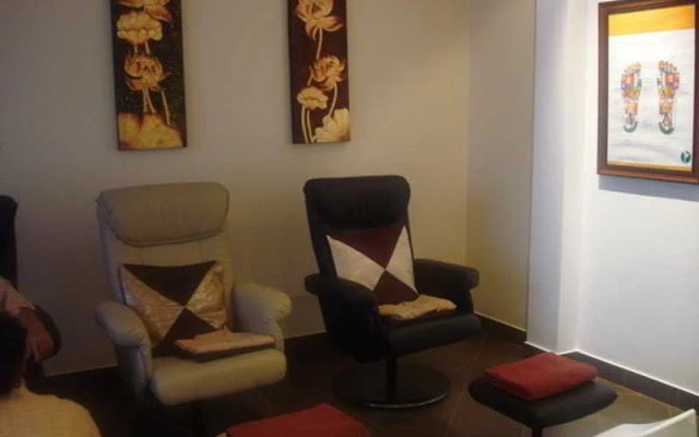 The Oriental Tropical Beach at VIP Resort