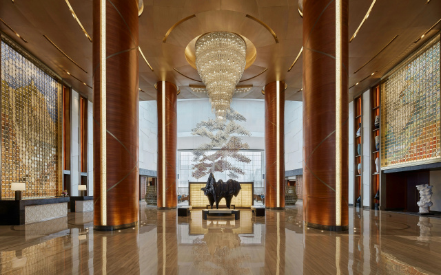 Sheraton Beijing Lize Hotel
