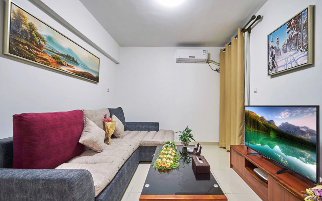 Shengang Hotel Apartment Gaoxinyuan – Guest Rooms – Shenzhen