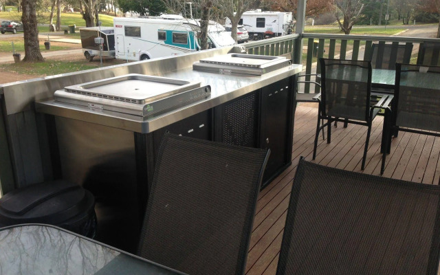 Beechworth Lake Sambell Caravan Park