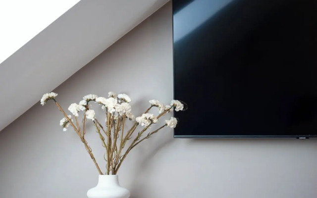 Posesja Plażowa Penthouse & SPA