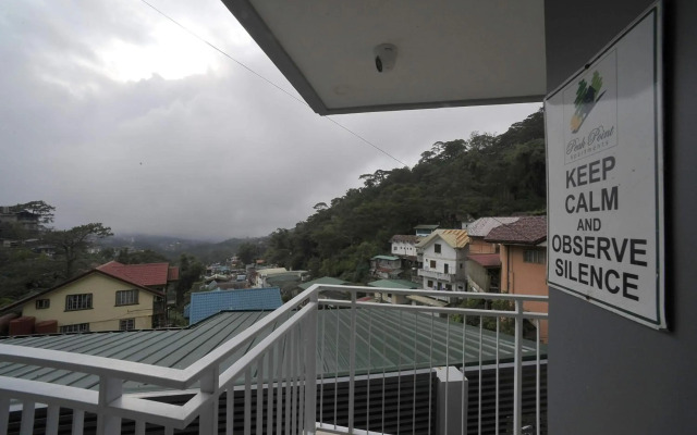 Peak Point Apartments Baguio