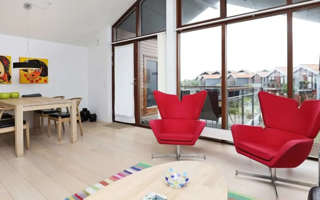 4 Person Holiday Home in Bogense-by Traum