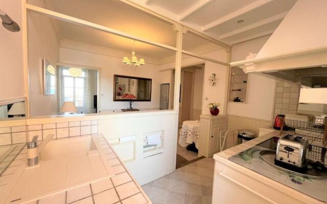 Appartement Ajaccio, 3 pièces, 4 personnes - FR-1-61-554