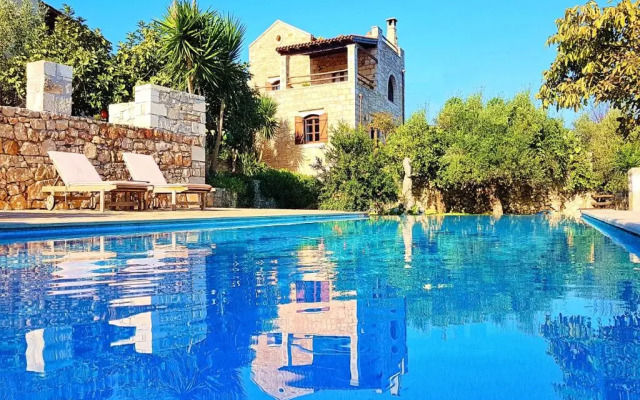 Strofilia Villas