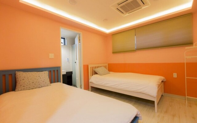 Sokcho White Station Pension