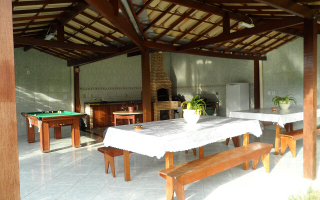 Pousada Recanto Das Emerências