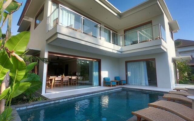 Arama Villas