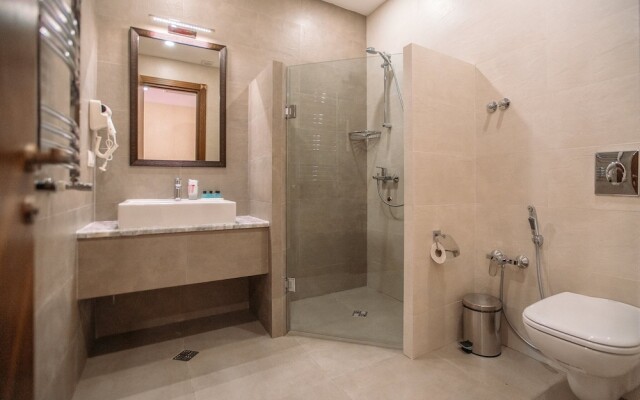 Отель Sota Metekhi