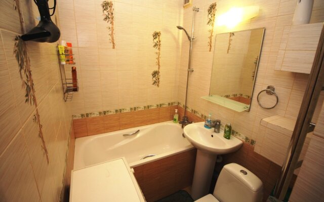 Na Tretyey Filyovskoy 8/1 Apartment