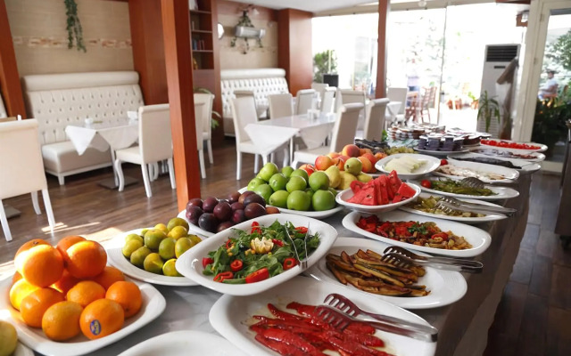 The Empress Theodora Hotel