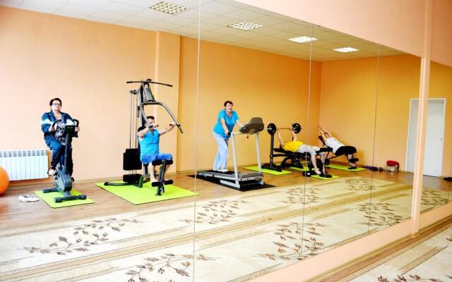 Санаторий Надежда