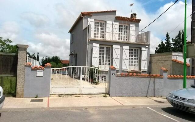 Villa With 4 Bedrooms in Pia, With Private Pool, Enclosed Garden and W