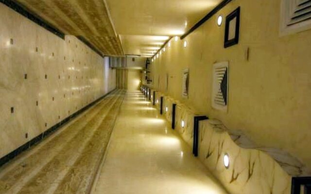 Al Nabarees Golden Suites