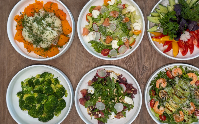 VILLA Астория (Цандрипш)