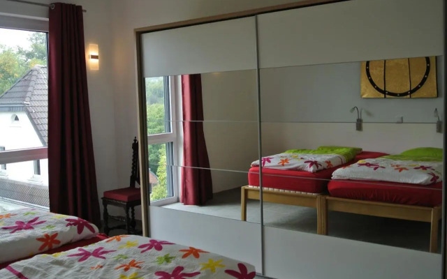 Penthousewohnung