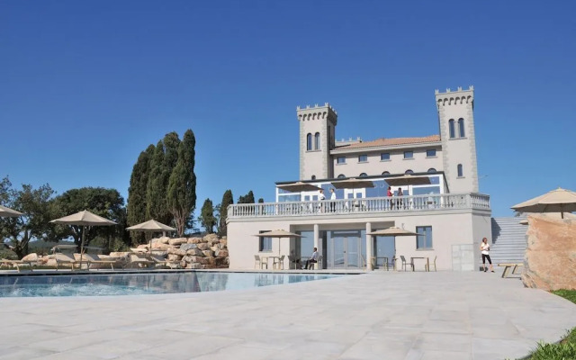 Castello Bonaria Wine & Spa Resort