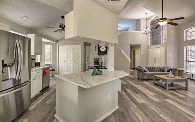Convenient Allen Retreat, 2 Mi to Downtown!