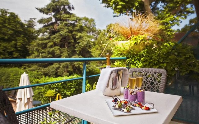 Hôtel Mercure Castres L'Occitan