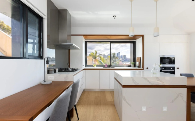 Barangaroo Park Apartments by Urban Rest