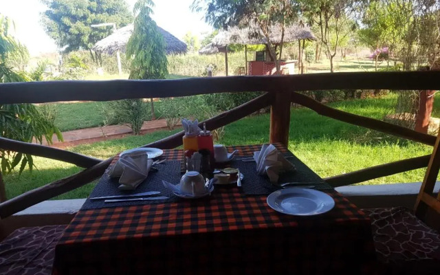 Lake Jipe Safari Camp