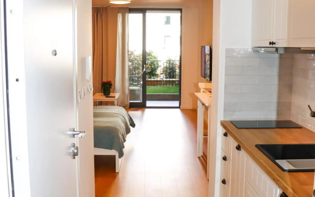 Studio apartmani GITA GARDEN