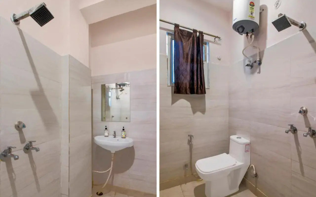 Itsy Hotels Om Pushp Residency