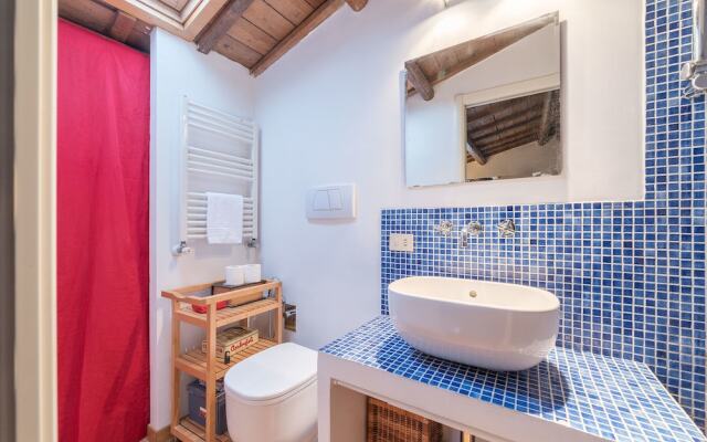 Boschetto Peaceful Apartment in Rione Monti