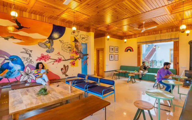 The Hosteller Chakrata