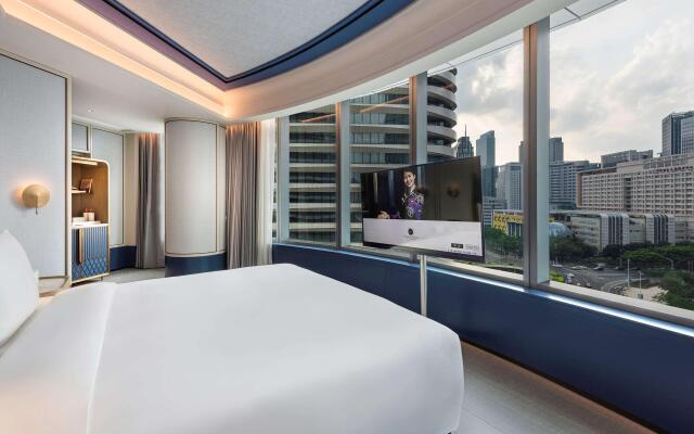 MaxX by Steigenberger Guangzhou Zhujiang New Town